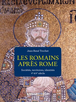 cover image of Les Romains après Rome